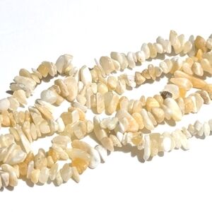 Natural Gemstone Beads | Calcite | Tumbled | Jewelry | Crafts | Home | Crystals